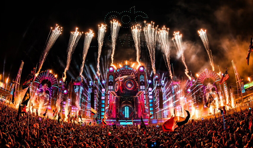 EDC Las Vegas 2026: масштабный лайнап к 30‑летию