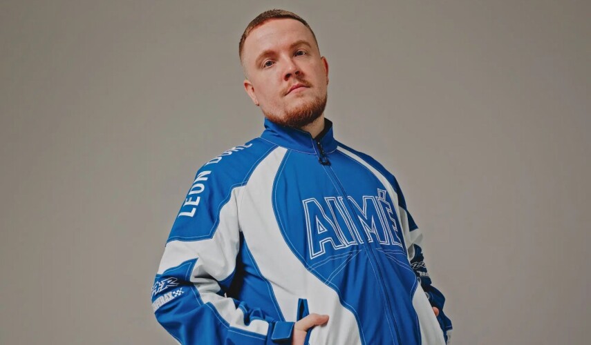 Chris Stussy сменил сценическое имя на Chris Stassy