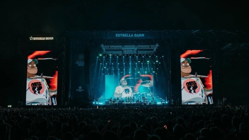 Лайнап Primavera Sound 2027: раскрыт юбилейный состав