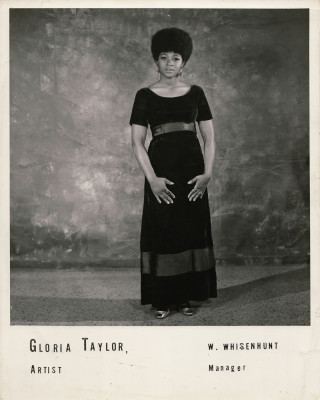 Коллекция от Gloria Ann Taylor выйдет на Luv N’ Haight