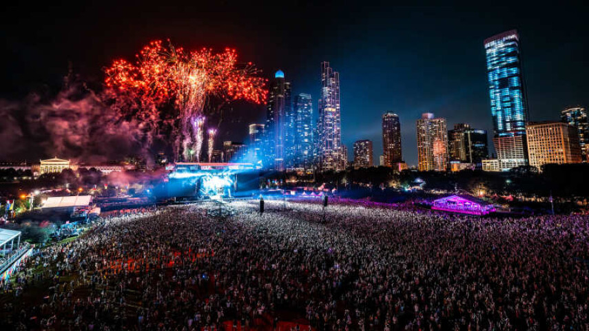 Lollapalooza 2025: Кого из электронных артистов ждать на фестивале?