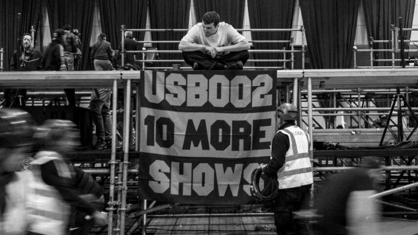 Fred again.. добавил 10 шоу USB002 в Нью‑Йорке и Лондоне