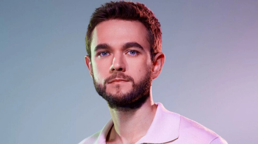 Zedd сел за барабаны и сыграл тему из Halo в Нью-Йорке