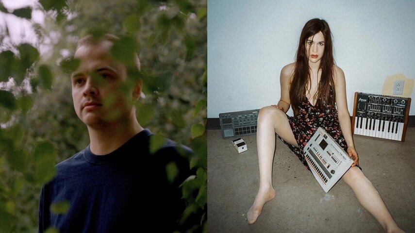 Marie Davidson и Pearson Sound объединились в треке «Heat»
