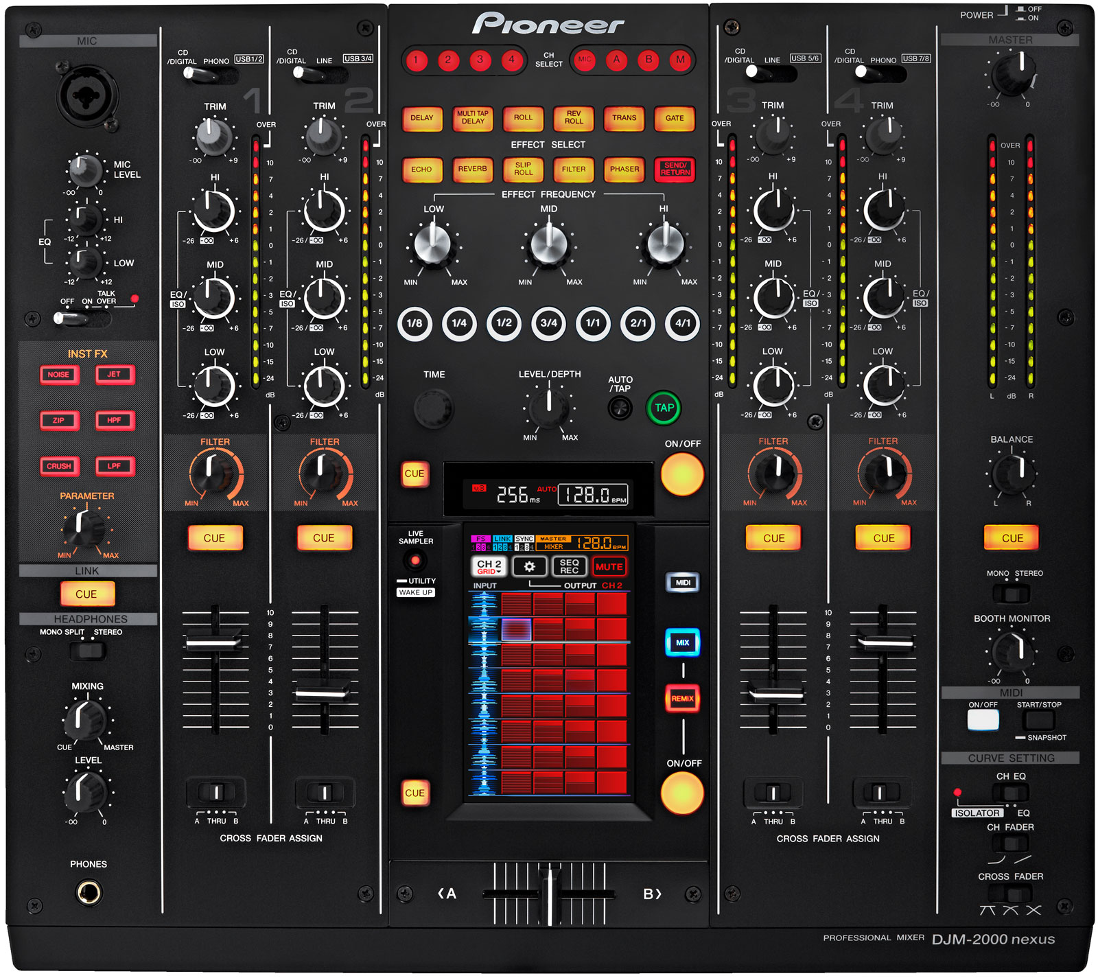 pioneer djm 2000 reviews