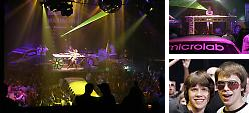 Amnesia Ibiza World Tour 2007