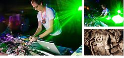 Tip World Party 2008 @ Форум Холл