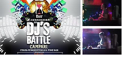 DJ ESA "All Time Bar" DJ's Battle 11.12.14
