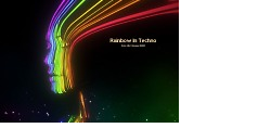 Rainbow In Techno