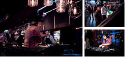 DJ Stretch - Bar "Montis’ Friends" (г. Москва)