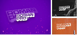 Логотип Roman_Pro
