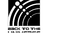 Логотип Back To The Universe