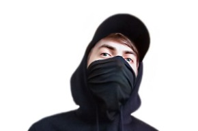 На белом фоне