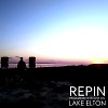 Progressive house on lake Elton