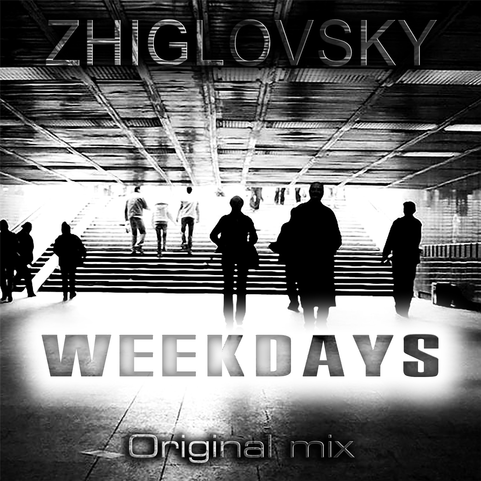 DJ.ru: WEEKDAYS (Original mix) - ZHIGLOVSKY, Tech-House 