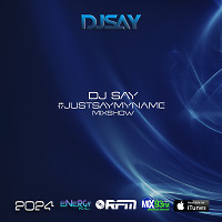 #JUSTSAYMYNAME | MIX93FM | LOS ANGELES | July 06, 2024