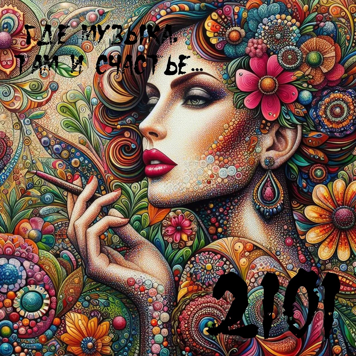 DJ.ru Микс: OKTOBER2101 — OKTOBER 2101 - Organic set part 18 episode artwork