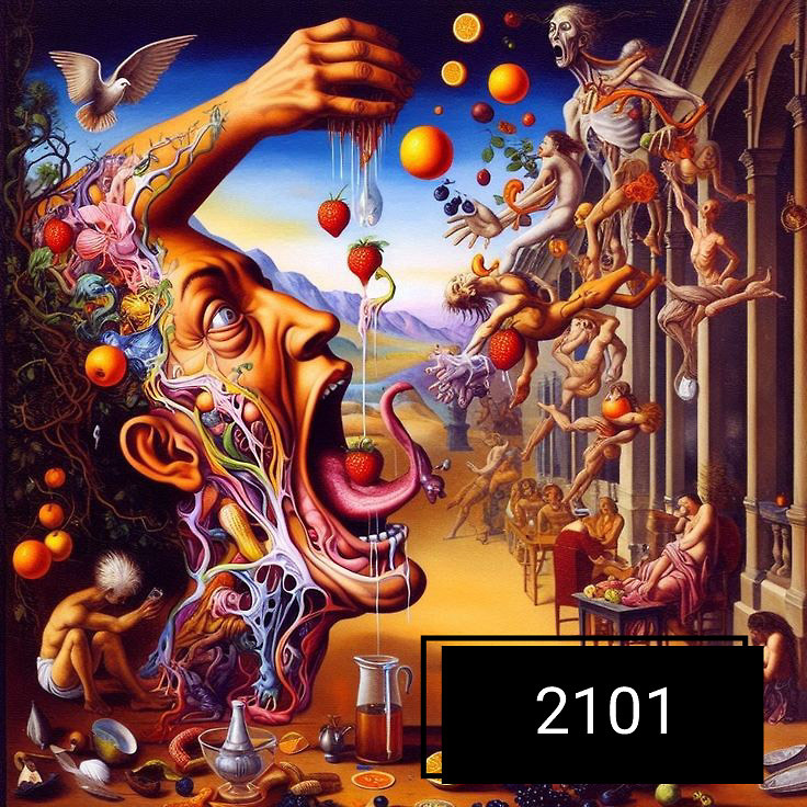 DJ.ru Микс: OKTOBER2101 — OKTOBER 2101 - Costosso mix (minimal) episode artwork