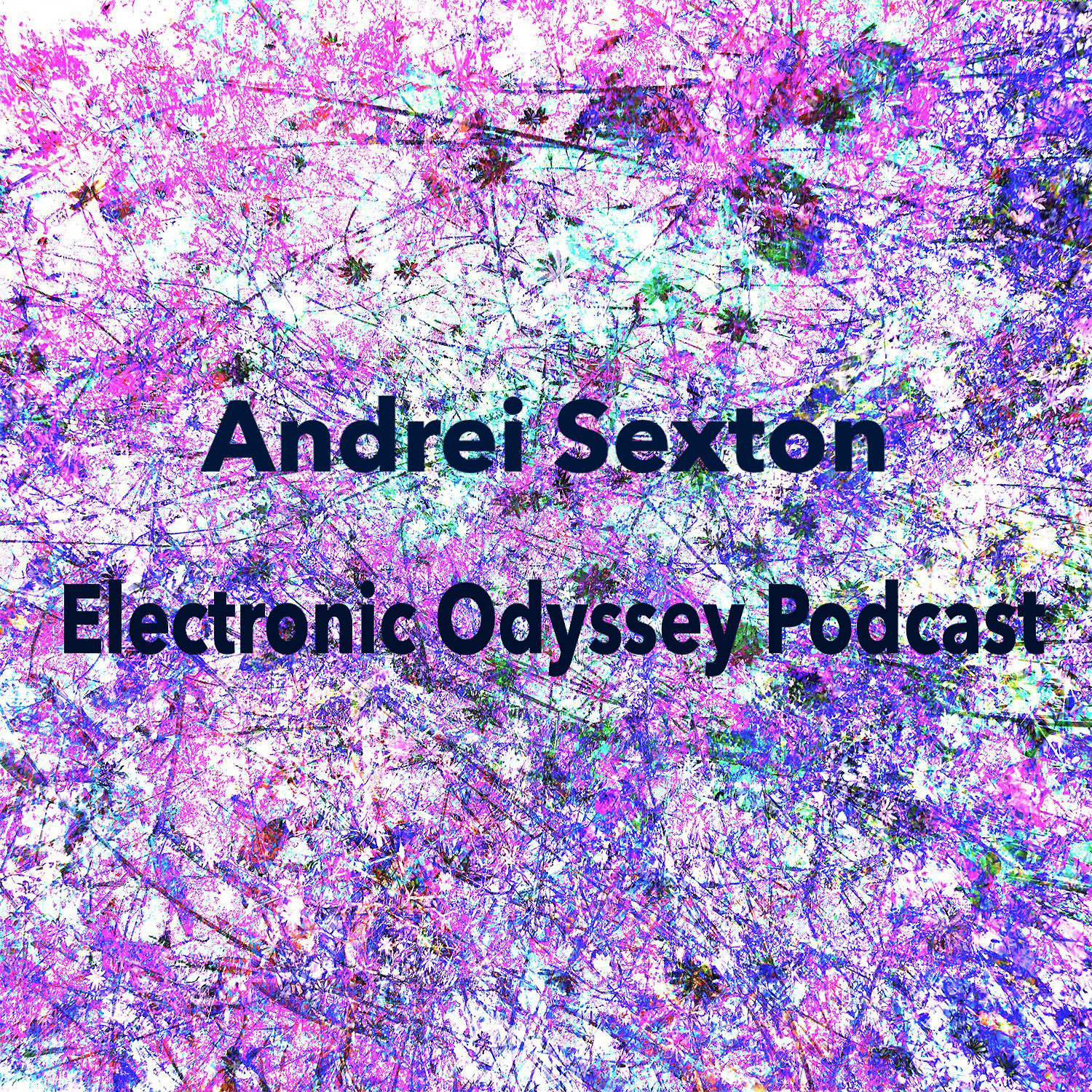 DJ.ru Подкаст: Andrei Sexton — electronic odyssey podcast 215 episode artwork
