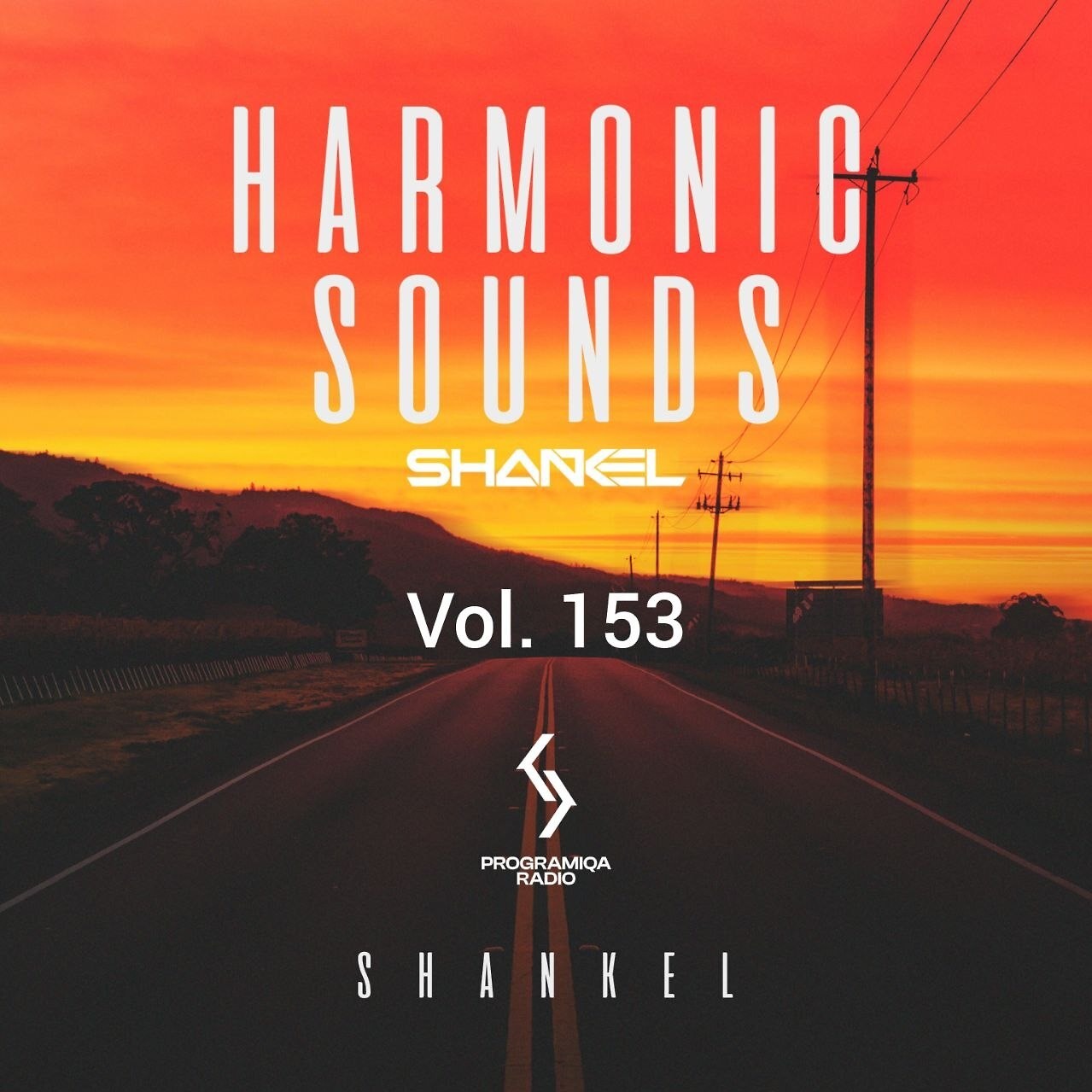 DJ.ru Микс: Shankel — Harmonic Sounds. Vol.153 episode artwork
