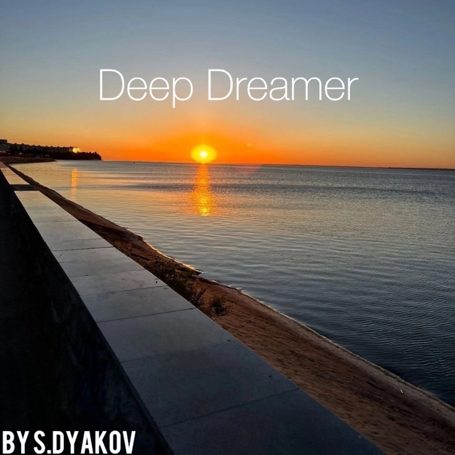 DJ.ru Подкаст: S.Dyakov — Deep dreamer - episode #31 [A U T U M N ] episode artwork