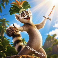 Air Penguin2+