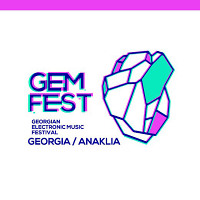 Katusha Svoboda - Live @GemFest Georgia 2017 (Damn stage) 