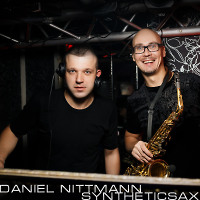 Daniel Nittmann & Syntheticsax - December live mix from PurPur Afterparty (Moscow)