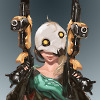 Chains of Harrow (Warframe Fanmade)