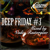 Kapone Cafe - Deep Friday #3 (Mixed By Vadim Rastorguev)
