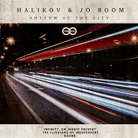 Halikov & JO BOOM - Rhythm of the City(INFINITY_ON_MUSIC)