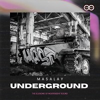 Masalay - Underground #43 ( INFINITY ON MUSIC RESIDEN MIX)