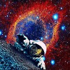 Cosmic accident