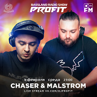 Bassland Show @ DFM (08.02.2023) - Guest mix ChaseR & Malstrom