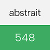 abstrait 548