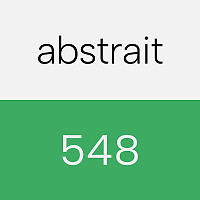 abstrait 548