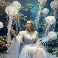 Voyage to the Jellyfish Planet