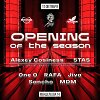 Opening of the Season