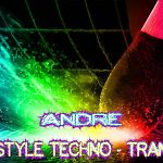 Andre - in style techno-trance