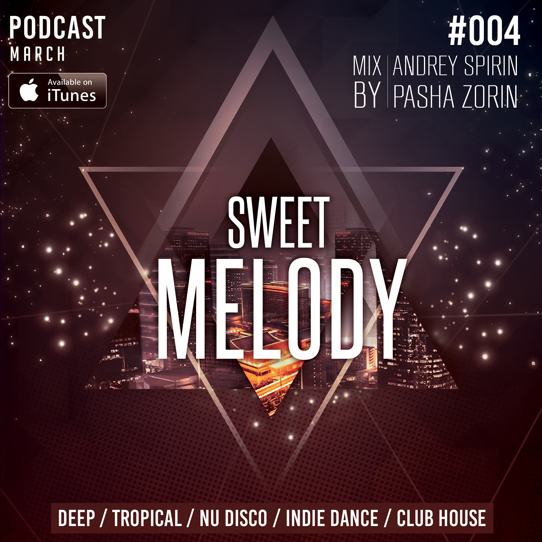 Andrey mix. Indie Dance Electronica. Indie Dance. Dhtm Podcast 011 - Airrica. Indie Dance Music.