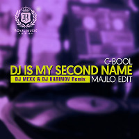 C-Bool - DJ Is Your Second Name (DJ Mexx & DJ Karimov Radio Remix)