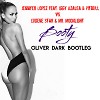 Jennifer Lopez feat. Iggy Azalea & Pitbull vs. Eugene Star & Mr. Moonlight - Booty (Oliver Dark Bootleg)