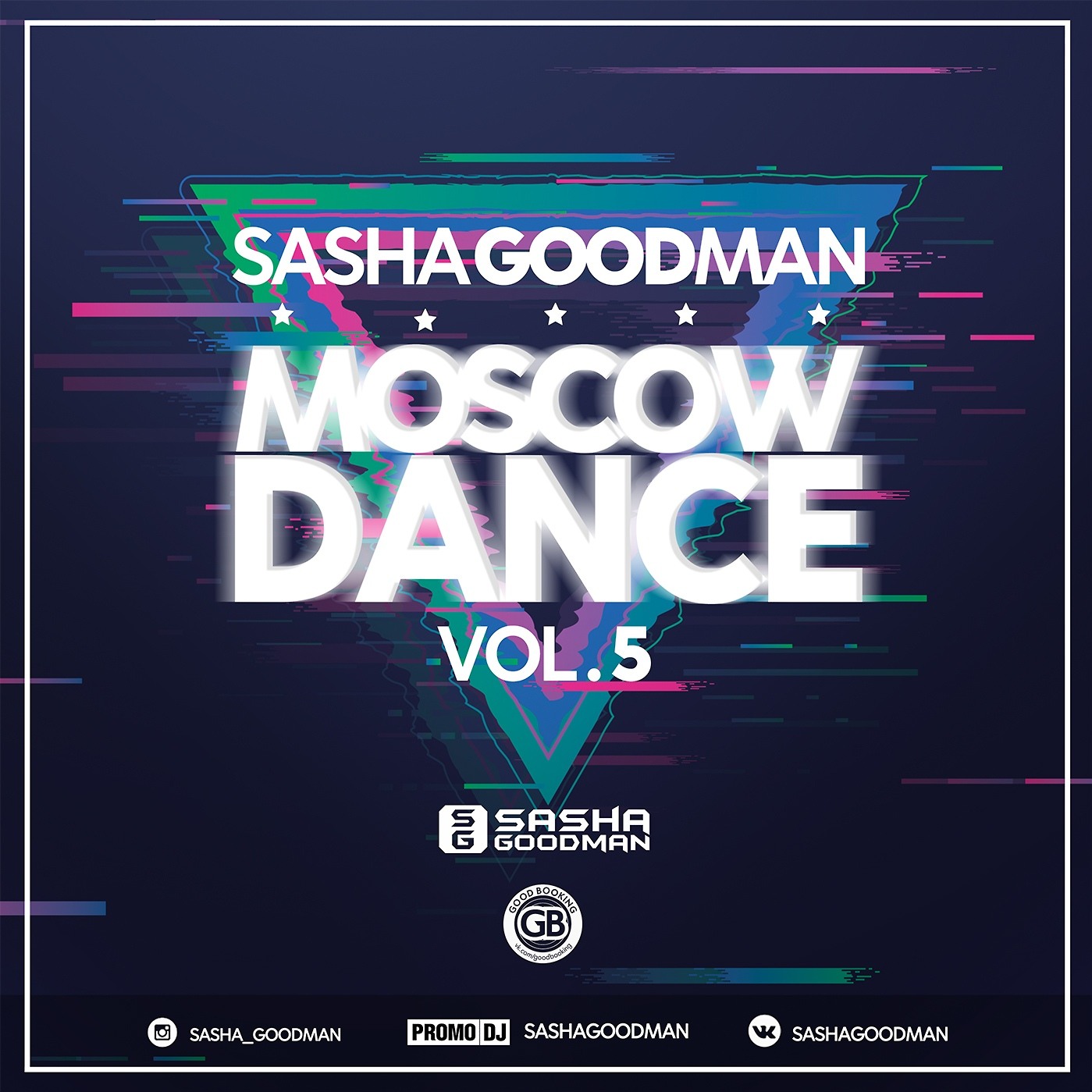 Sasha Goodman - Moscow Dance #5