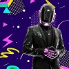 Daft Punk - Harder, Better, Faster, Stronger (Эйир Микс Remix Club Mix)