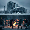 Frozen Techno Trance