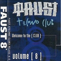 Faust 8, side A (DJ Sibirtsev version)