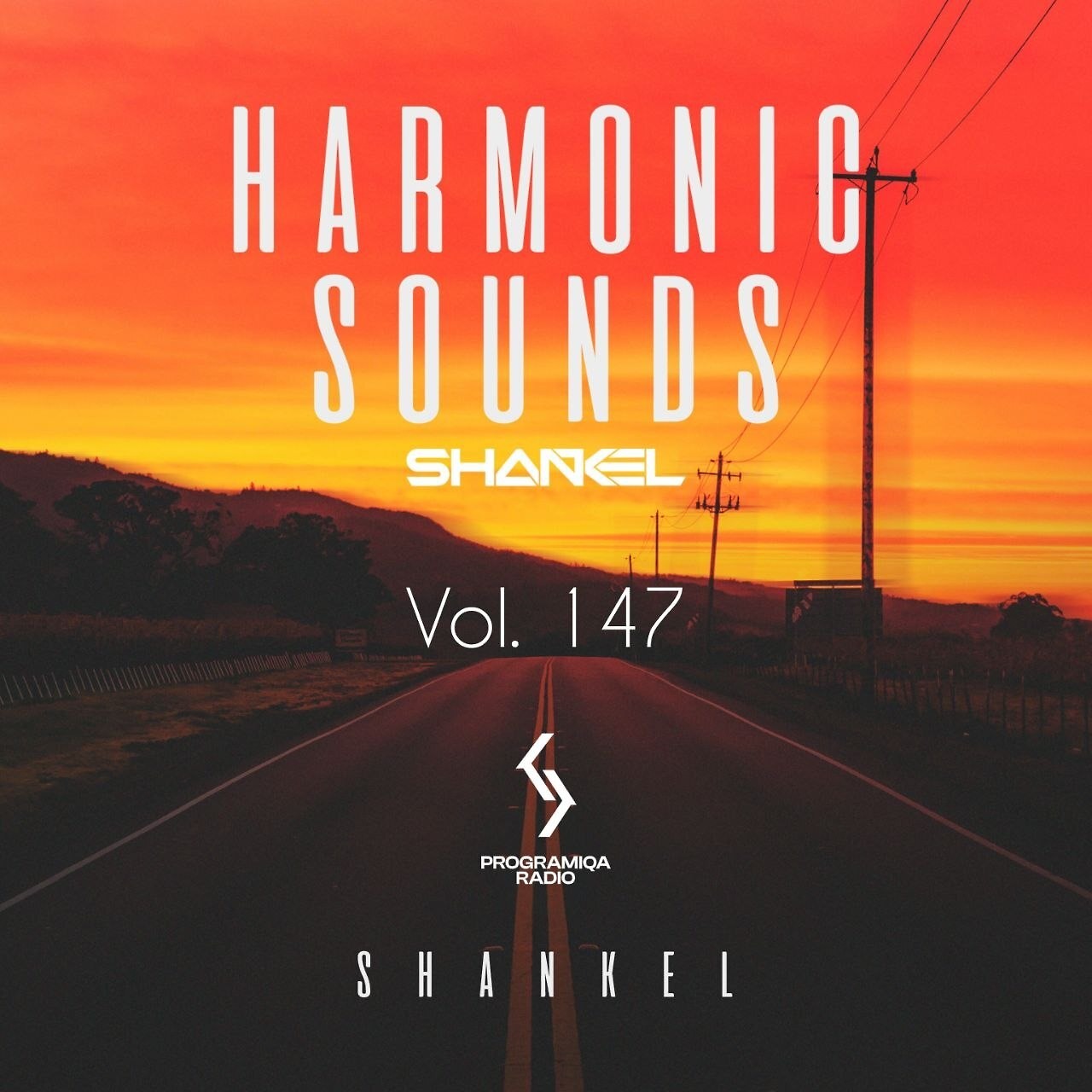 DJ.ru Микс: Shankel — Harmonic Sounds. Vol.147 episode artwork