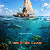 Alone in the ocean