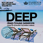 DJ Favorite & DJ Kristina Mailana - Deep House Sessions 014 (Fashion Music Records)