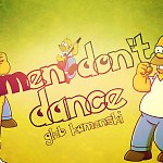 Gleb Kamenski - Men dont dance